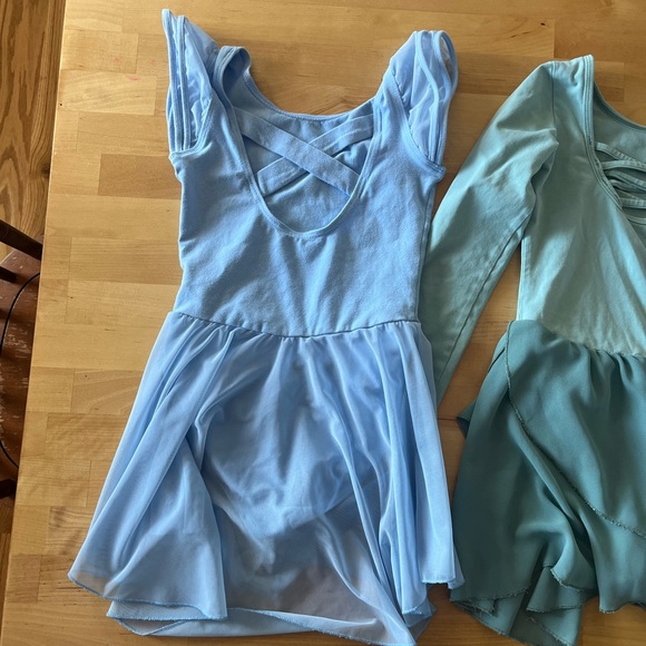 Two dance leotards - Picture 3 of 6